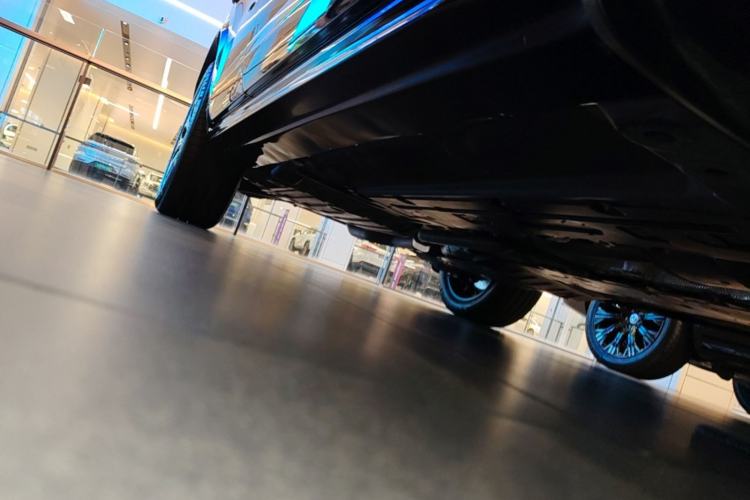 Used Volvo XC90 2023 B6 Zhiyi Luxury Edition 7-Seater Chassis Front Right