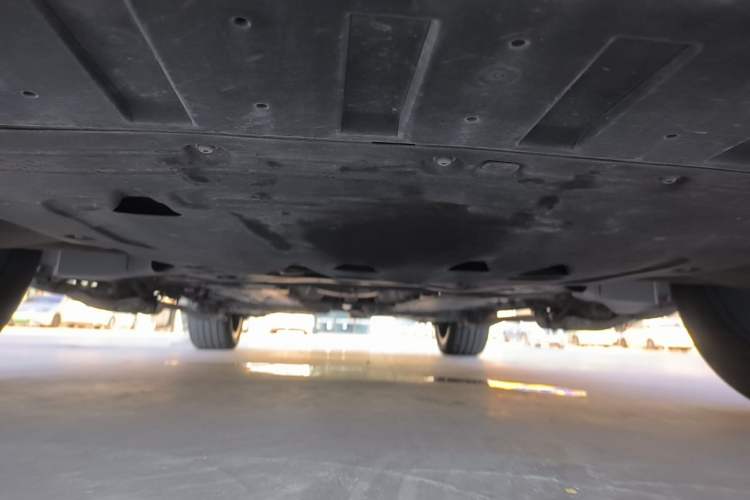 Used Volvo XC90 2023 B6 Zhiyi Luxury Edition 7-Seater Chassis Front