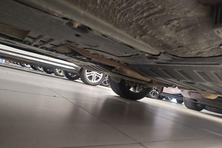 Used Volvo XC90 2023 B6 Zhiyi Luxury Edition 7-Seater Chassis Rear Left