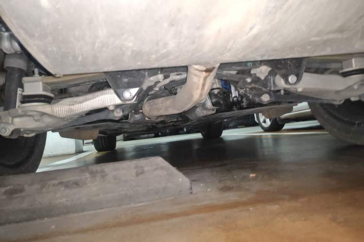 Used Volvo XC90 2023 B6 Zhiyi Luxury Edition 7-Seater Chassis Rear
