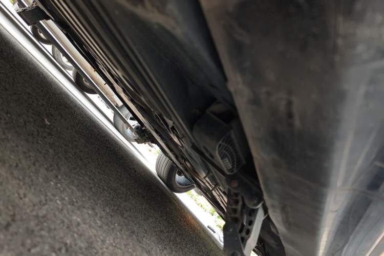 Used Volvo XC90 2023 B6 Zhiya Luxury 7-Seater Chassis Rear Right