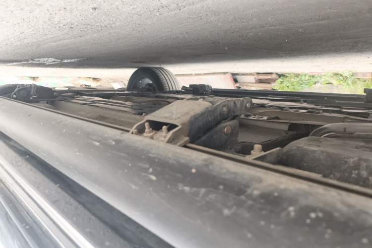Used Volvo XC90 2023 B6 Zhiyi Luxury Edition 7-Seater Chassis Rear Right