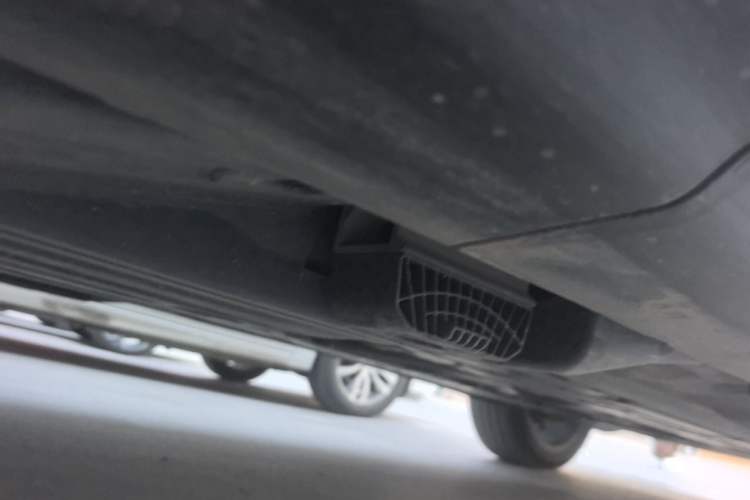 Used Volvo XC90 2023 B6 Zhiyi Luxury Edition 7-Seater Chassis Rear Right