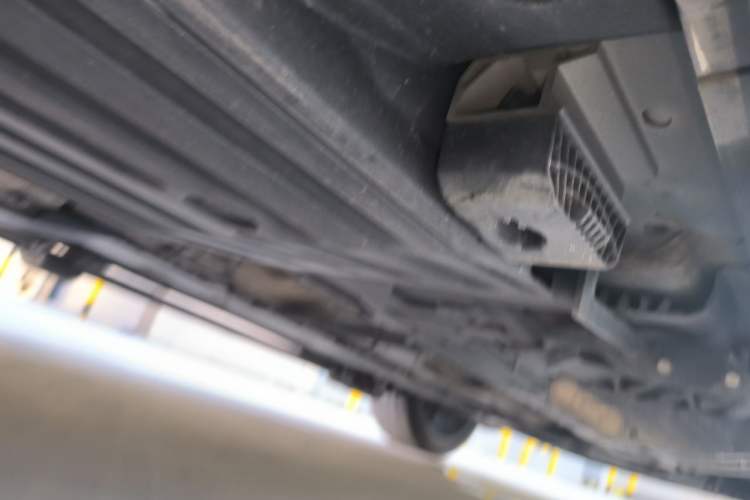 Used Volvo XC90 2023 B6 Zhiyi Luxury Edition 7-Seater Chassis Rear Right