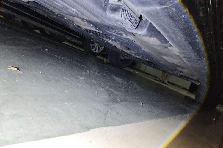Used Volvo XC90 2023 B6 Zhiyi Luxury Edition 7-Seater Chassis Rear Right