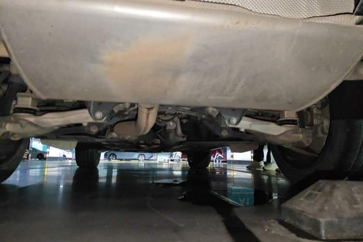 Used Volvo XC90 2023 B6 Zhiyi Luxury Edition 7-Seater Chassis Rear