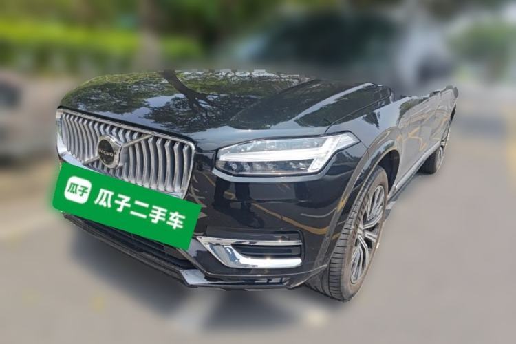 Used Volvo XC90 2023 B6 Zhiya Luxury 7-Seater Guazi used car, China used car export, Used car for sale, Used  cars, Cheapest cars for sale