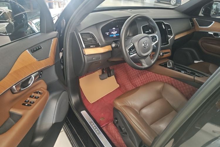 Used Volvo XC90 2023 B6 Zhiyi Luxury Edition 7-Seater Driver Seat