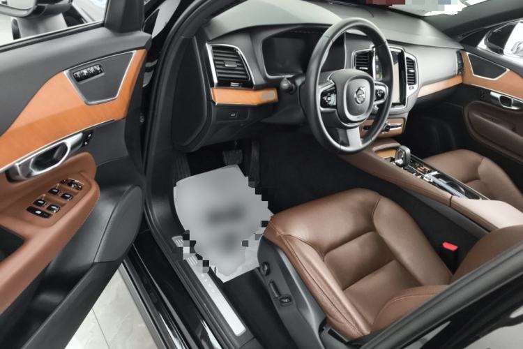 Used Volvo XC90 2023 B6 Zhiyi Luxury Edition 7-Seater Driver Seat