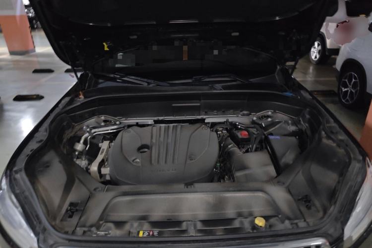 Used Volvo XC90 2023 B5 SmartDrive Luxury Edition 5 Seats Engine Bay
