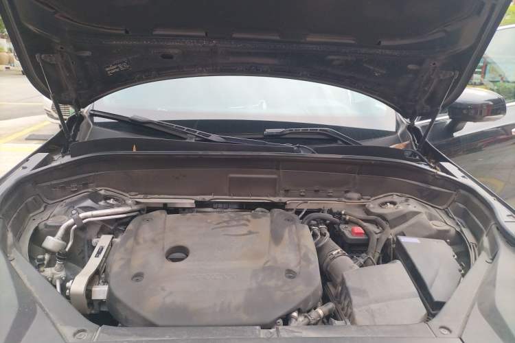 Used Volvo XC90 2023 B6 Zhiya Luxury 7-Seater Engine Bay