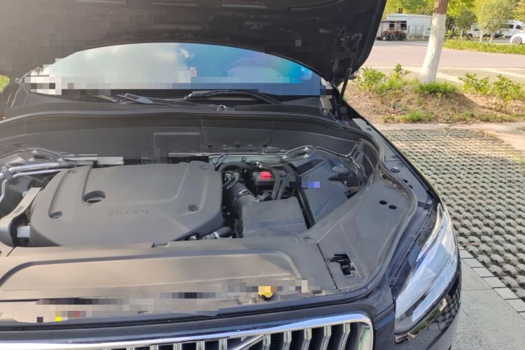 Used Volvo XC90 2023 B6 Zhiyi Luxury Edition 7-Seater Engine Bay Left