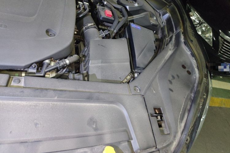 Used Volvo XC90 2023 B6 Zhiyi Luxury Edition 7-Seater Engine Bay Left