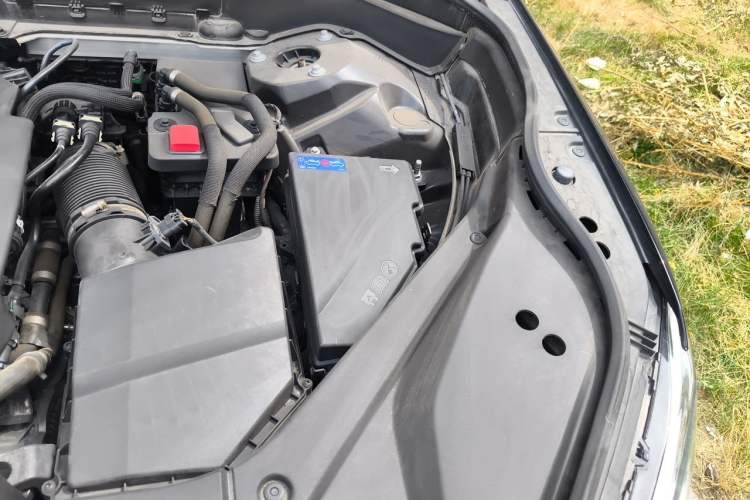 Used Volvo XC90 2023 B6 Zhiyi Luxury Edition 7-Seater Engine Bay Left
