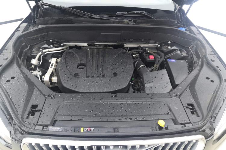 Used Volvo XC90 2023 B5 SmartDrive Luxury Edition 5 Seats Engine Bay