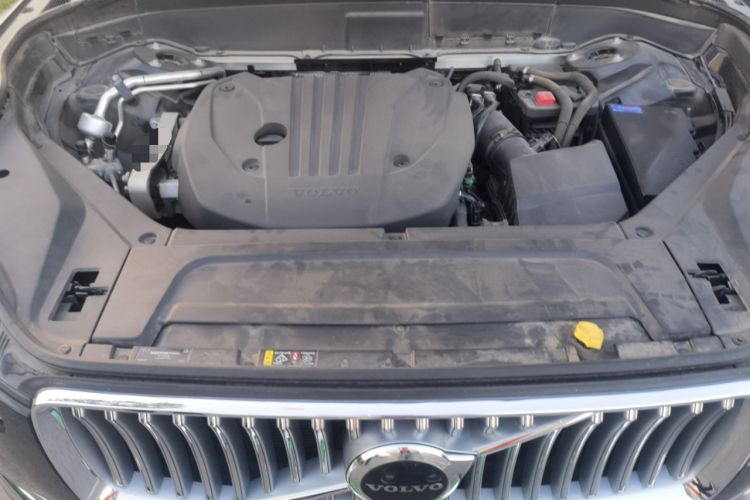 Used Volvo XC90 2023 B5 SmartDrive Luxury Edition 5 Seats Engine Bay