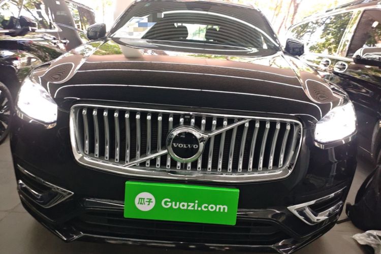 Used Volvo XC90 2023 B6 Zhiyi Luxury Edition 7-Seater Exterior 1