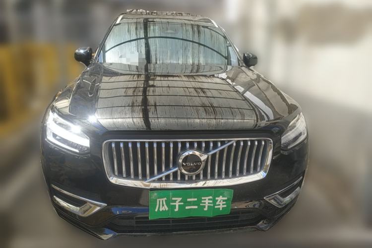 Used Volvo XC90 2023 B6 Zhiya Luxury 7-Seater Exterior 1