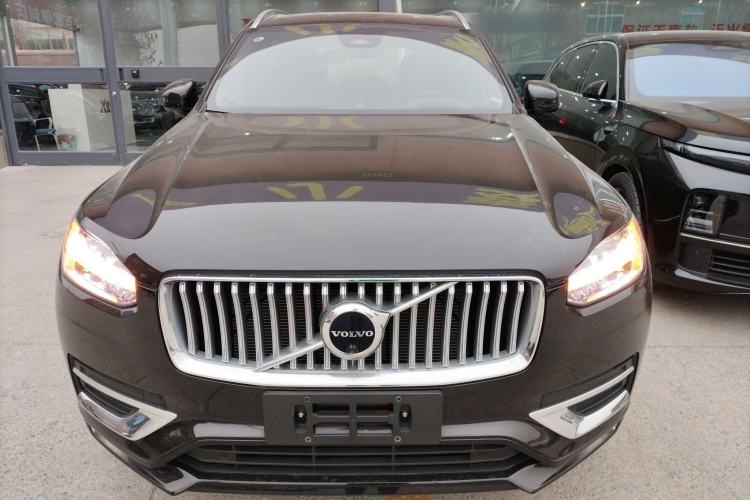 Used Volvo XC90 2023 B6 Zhiya Luxury 7-Seater Exterior 1
