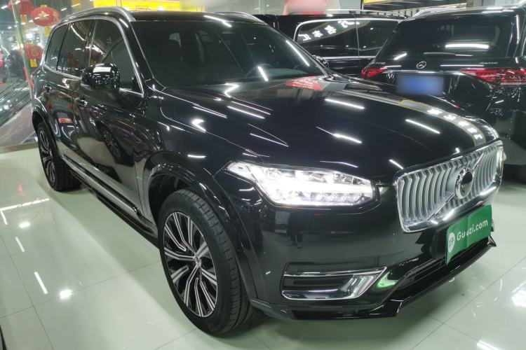 Used Volvo XC90 2023 B6 Zhiyi Luxury Edition 7-Seater Exterior 1