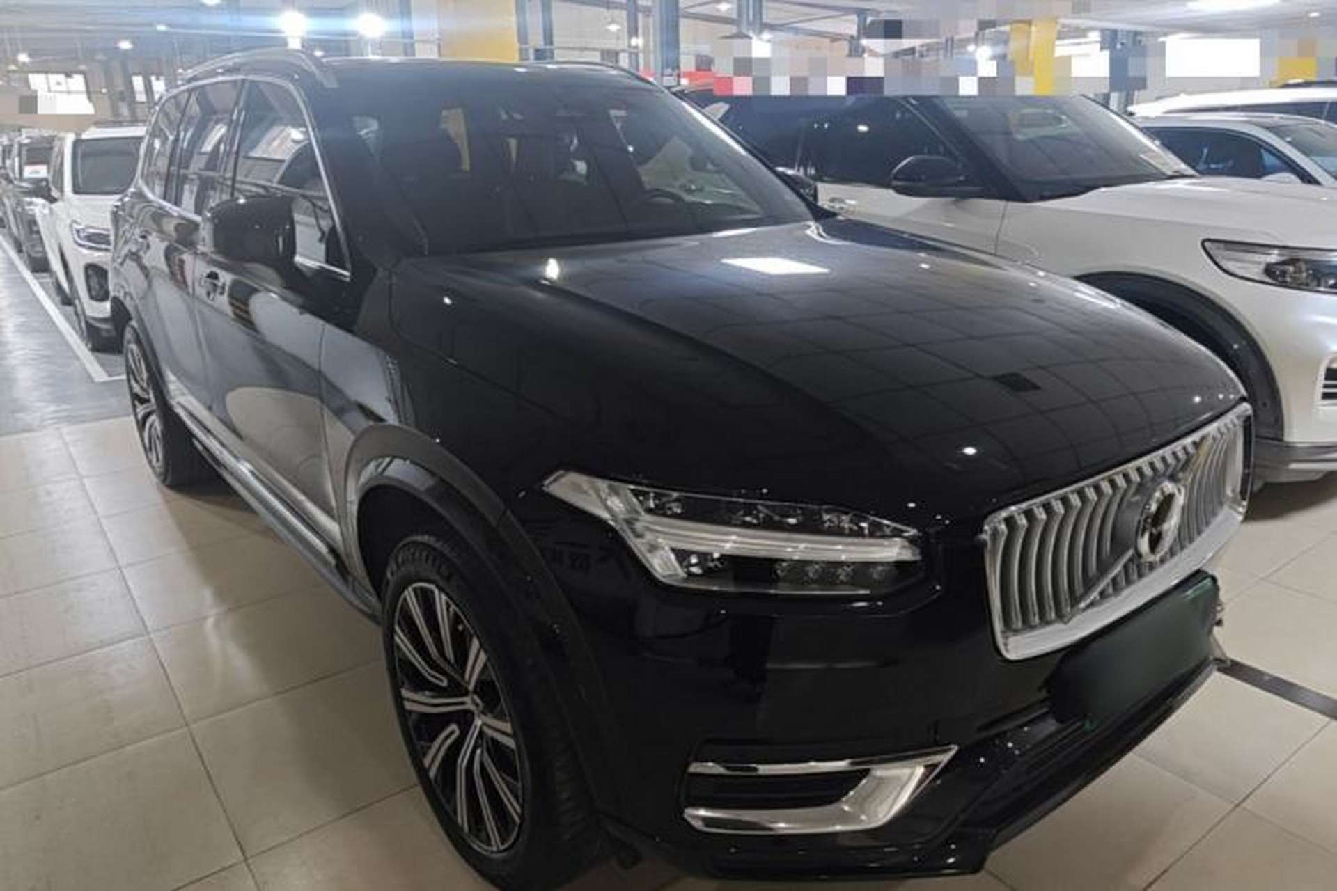Used Volvo XC90 2023 B5 SmartDrive Luxury Edition 5 Seats Exterior 1