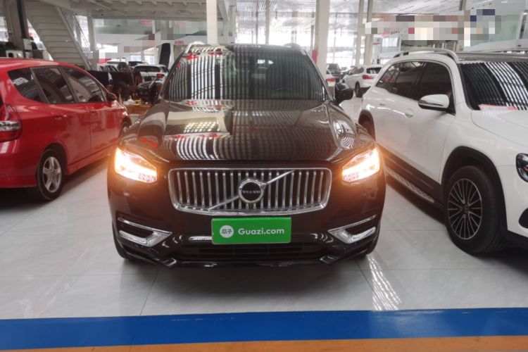 Used Volvo XC90 2023 B6 Zhiyi Luxury Edition 7-Seater Exterior 1