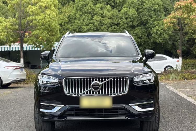 Used Volvo XC90 2023 B6 Zhiyi Luxury Edition 7-Seater Exterior 1