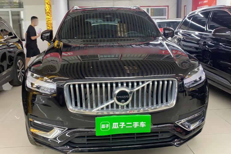 Used Volvo XC90 2023 B6 Zhiyi Luxury Edition 7-Seater Exterior 1