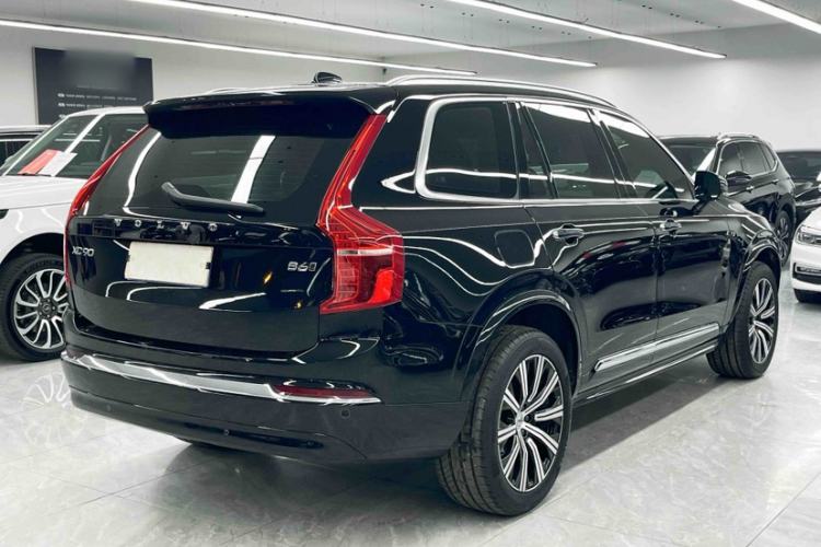 Used Volvo XC90 2023 B5 SmartDrive Luxury Edition 5 Seats Exterior 1