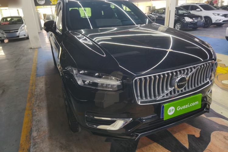 Used Volvo XC90 2023 B6 Zhiyi Luxury Edition 7-Seater Exterior 1