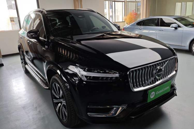 Used Volvo XC90 2023 B6 Zhiyi Luxury Edition 7-Seater Exterior 1