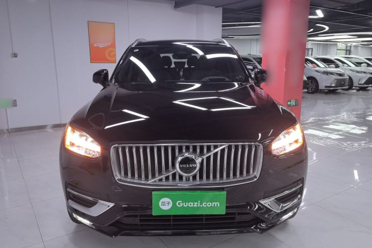 Used Volvo XC90 2023 B6 Zhiya Luxury 7-Seater Exterior 1