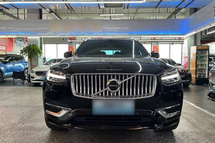 Used Volvo XC90 2023 B6 Zhiyi Luxury Edition 7-Seater Exterior 1