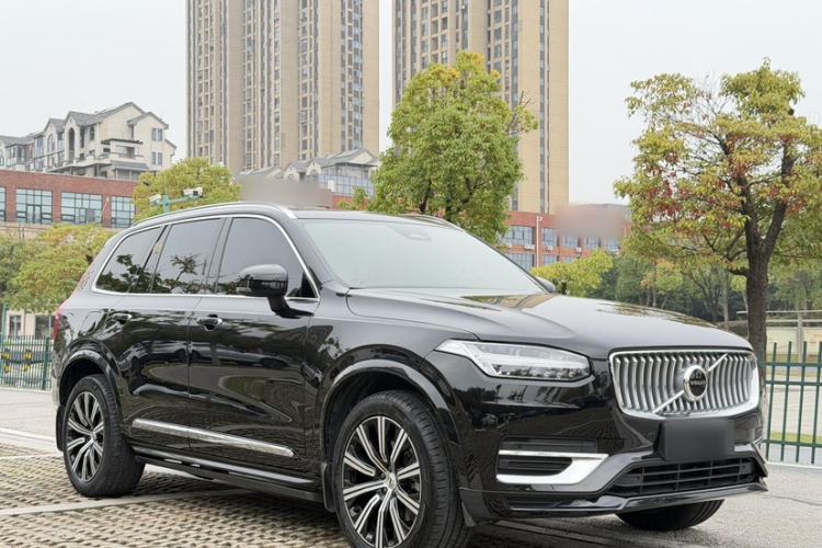 Used Volvo XC90 2023 B6 Zhiyi Luxury Edition 7-Seater Exterior 1