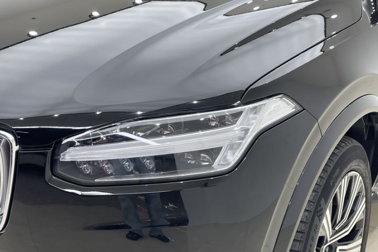 Used Volvo XC90 2023 B6 Zhiyi Luxury Edition 7-Seater Exterior 1
