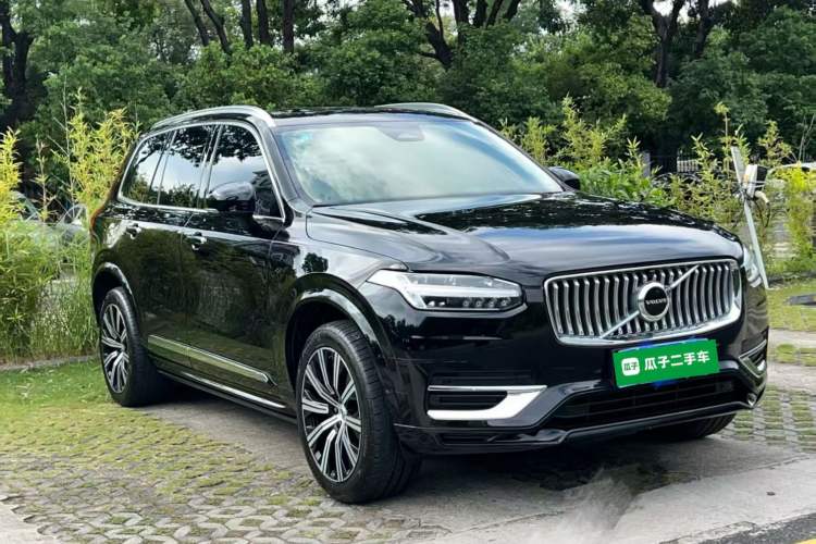 Used Volvo XC90 2023 B6 Zhiyi Luxury Edition 7-Seater Exterior 1