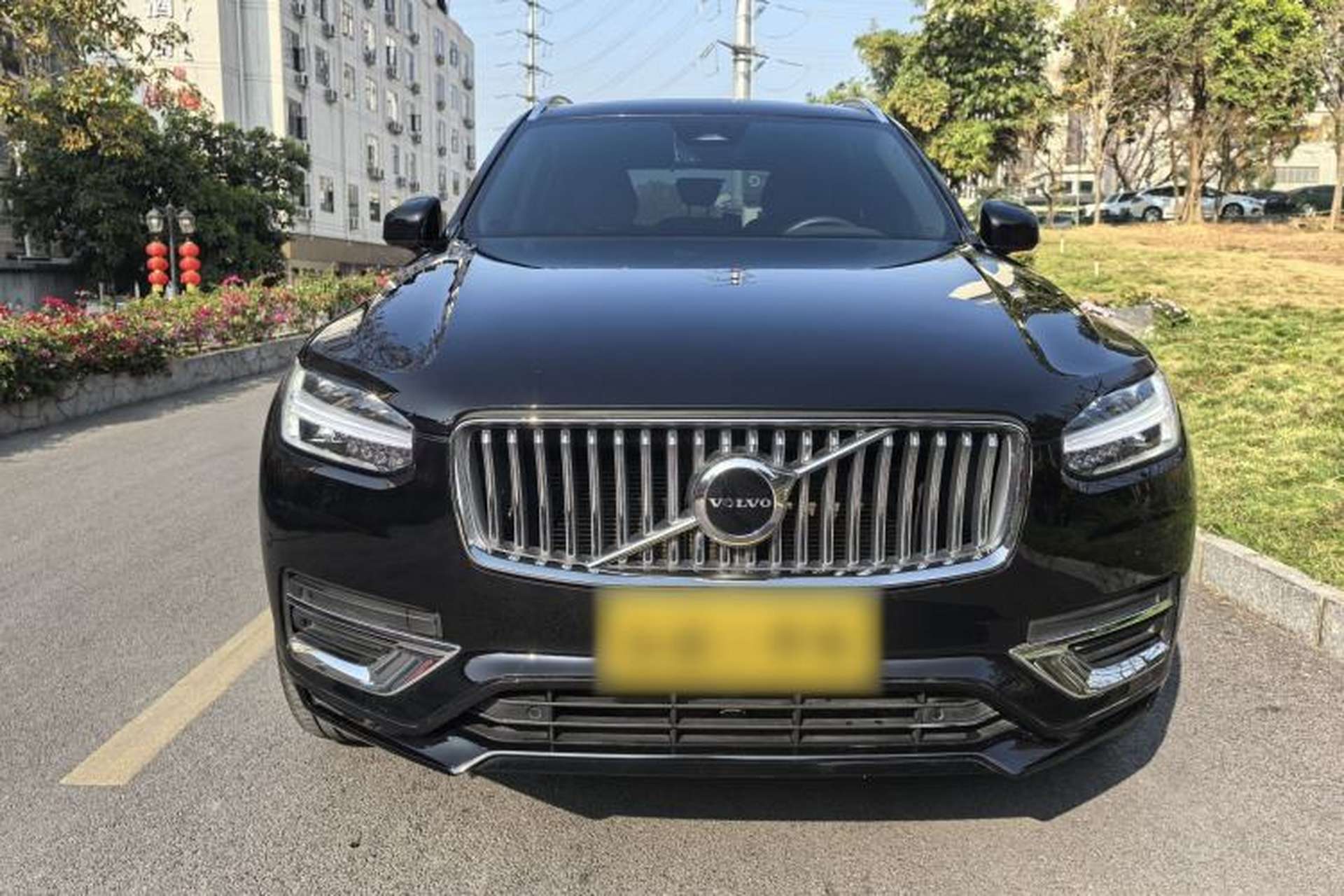 Used Volvo XC90 2023 B5 SmartDrive Luxury Edition 5 Seats Exterior 1