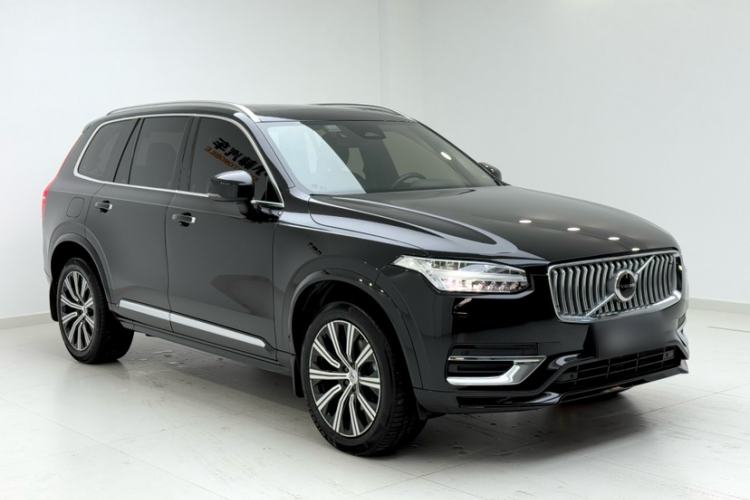 Used Volvo XC90 2023 B6 Zhiyi Luxury Edition 7-Seater Exterior 1