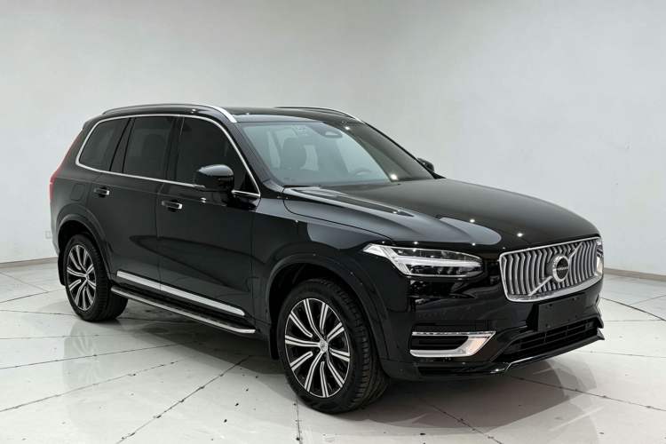 Used Volvo XC90 2023 B6 Zhiyi Luxury Edition 7-Seater Exterior 1