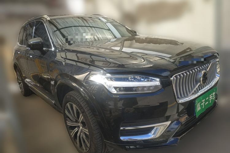 Used Volvo XC90 2023 B6 Zhiya Luxury 7-Seater Exterior 2