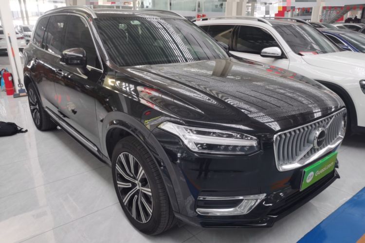 Used Volvo XC90 2023 B6 Zhiyi Luxury Edition 7-Seater Exterior 2