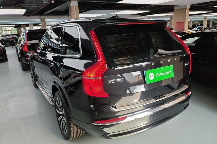 Used Volvo XC90 2023 B6 Zhiyi Luxury Edition 7-Seater Exterior 2