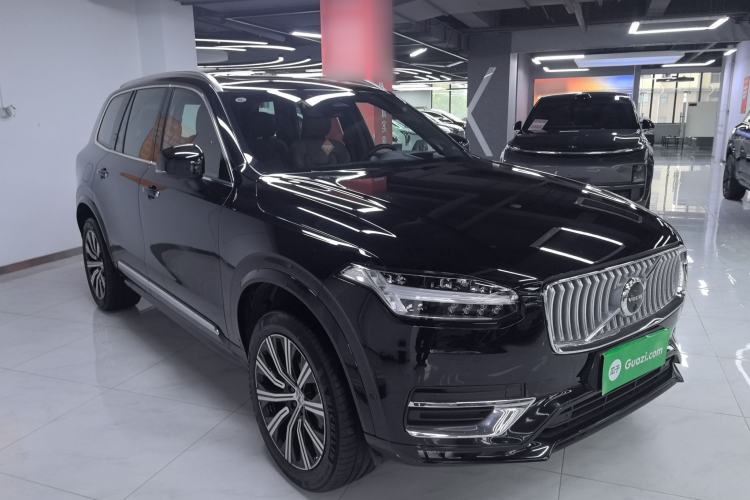 Used Volvo XC90 2023 B6 Zhiya Luxury 7-Seater Exterior 2