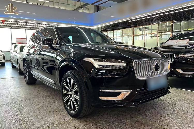 Used Volvo XC90 2023 B6 Zhiyi Luxury Edition 7-Seater Exterior 2