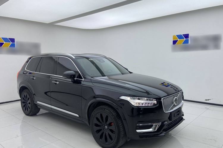 Used Volvo XC90 2023 B6 Zhiyi Luxury Edition 7-Seater Exterior 2