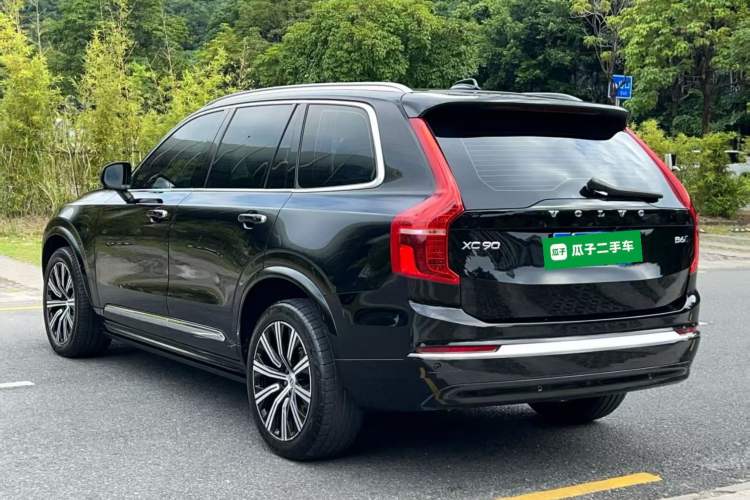 Used Volvo XC90 2023 B6 Zhiyi Luxury Edition 7-Seater Exterior 2