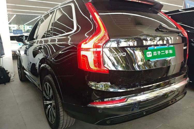 Used Volvo XC90 2023 B6 Zhiyi Luxury Edition 7-Seater Exterior 3