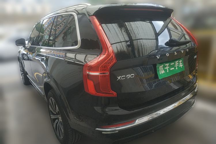 Used Volvo XC90 2023 B6 Zhiya Luxury 7-Seater Exterior 3