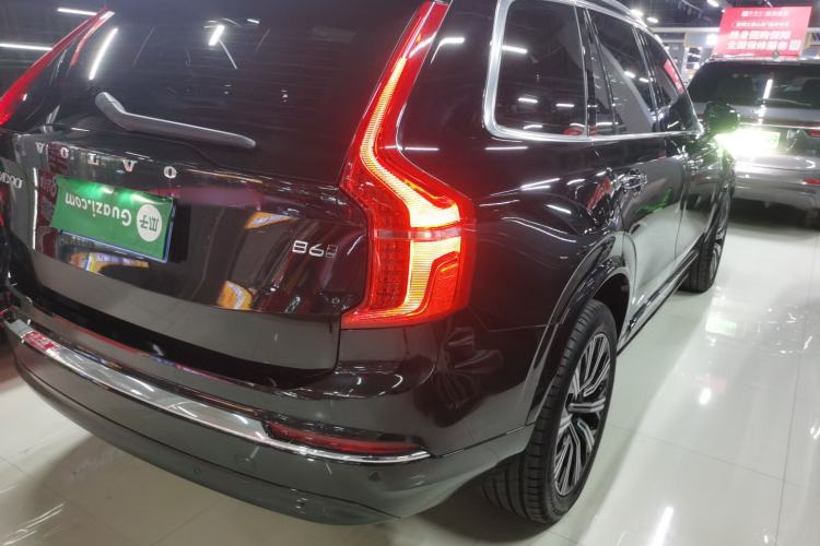 Used Volvo XC90 2023 B6 Zhiyi Luxury Edition 7-Seater Exterior 3