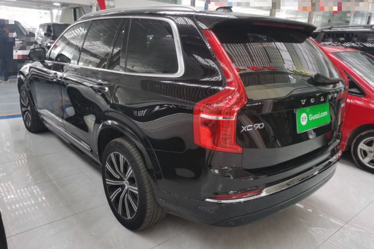 Used Volvo XC90 2023 B6 Zhiyi Luxury Edition 7-Seater Exterior 3